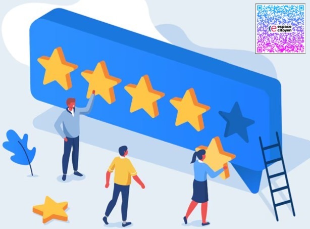  ENQUÊTE USAGERS ESPACE CITOYEN