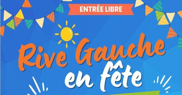  RIVE GAUCHE EN FETE