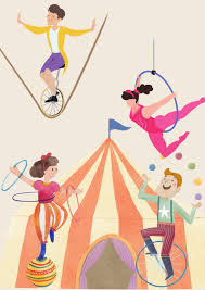 COURS DE CIRQUE DE LOISIRS